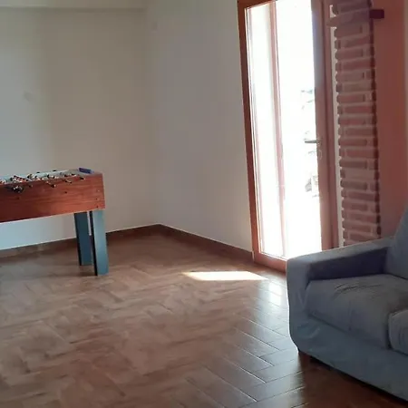 Nyaraló Casa Giulia SantʼAntìoco