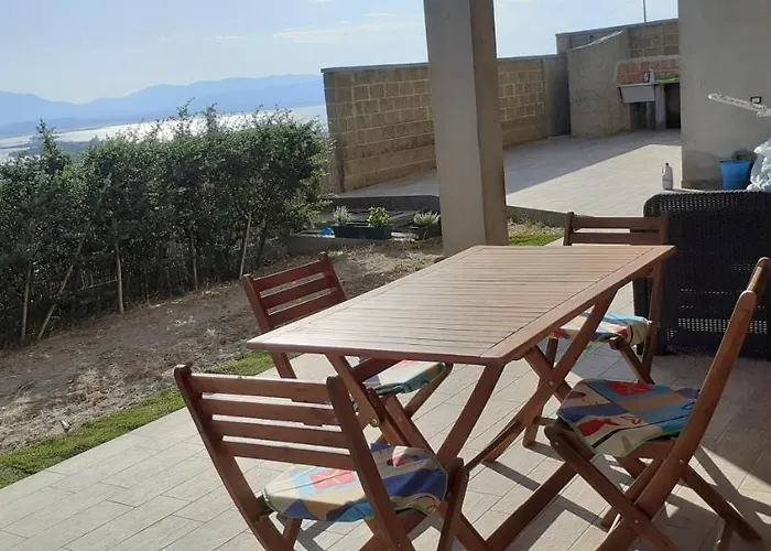 Casa Giulia Tatil Evi SantʼAntìoco