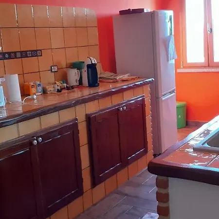 Casa de Férias Casa Giulia SantʼAntìoco