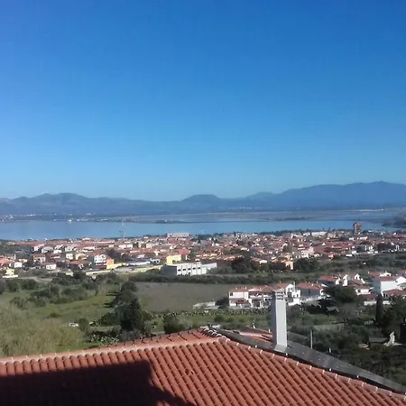 Casa de Férias Casa Giulia SantʼAntìoco