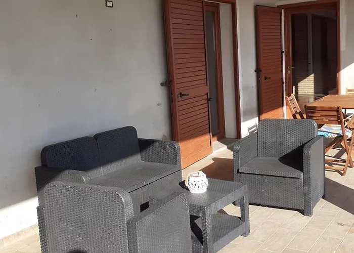 別荘 Casa Giulia SantʼAntìoco