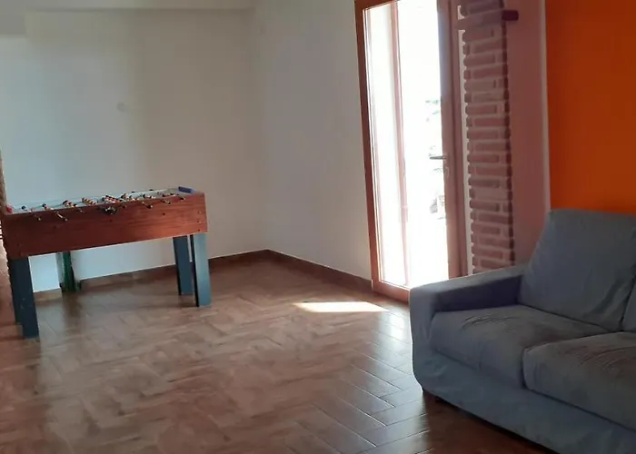 別荘 Casa Giulia SantʼAntìoco